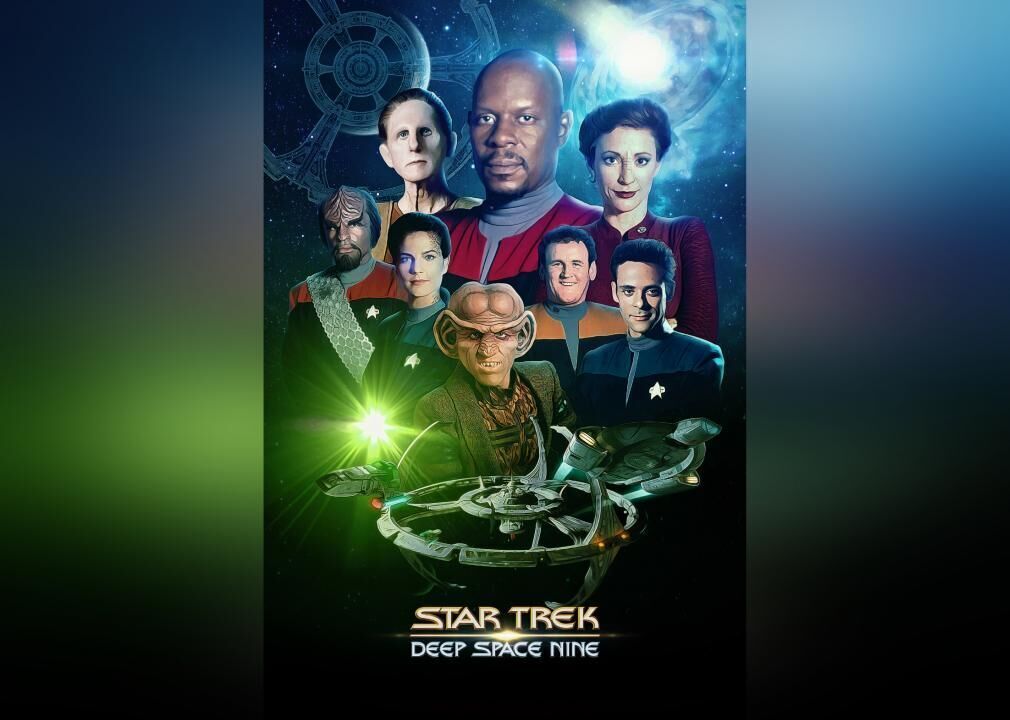 #54. Star Trek: Deep Space Nine (1993–1999)